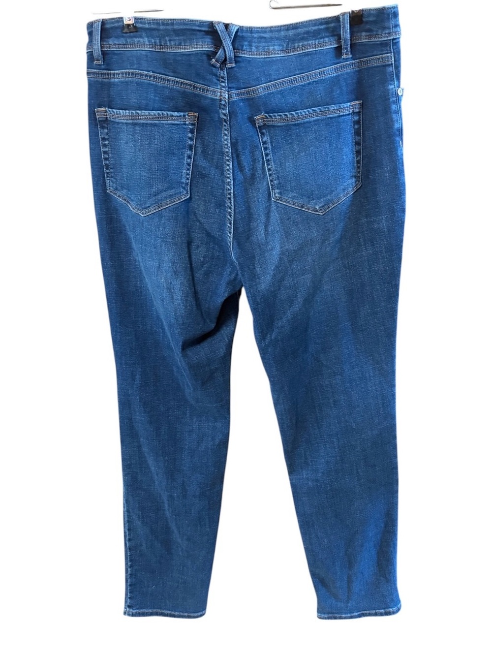 J.Jill High Rise Straight Leg Jeans - Picture 3 of 6
